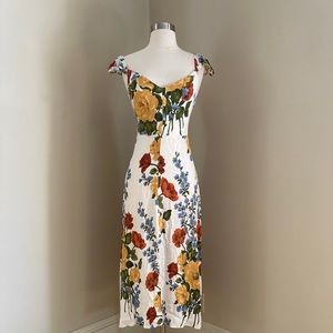 REFORMATION Baxley Dress Size 6
